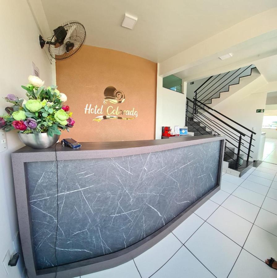 Hotel Colorado Eunapolis Extérieur photo