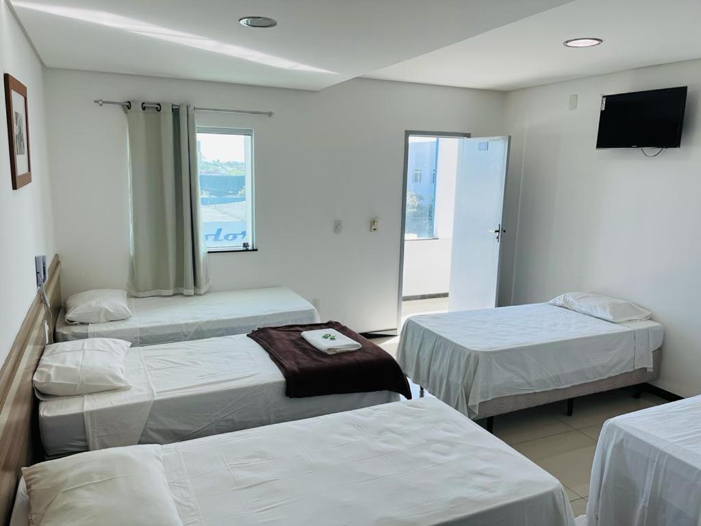 Hotel Colorado Eunapolis Extérieur photo