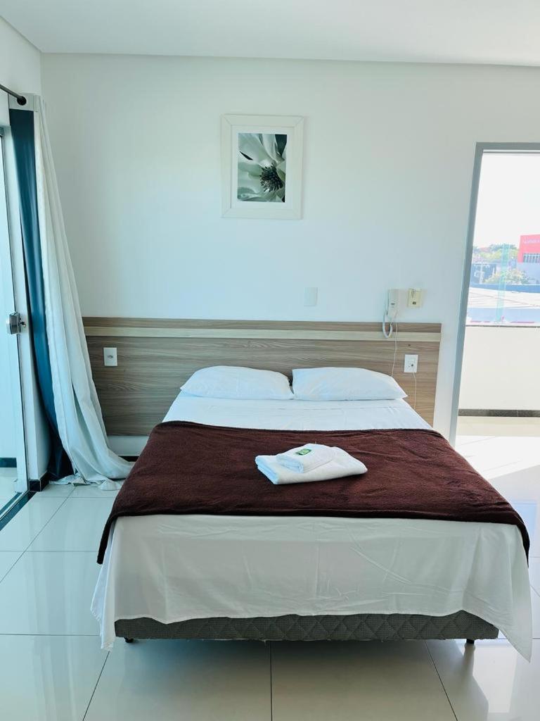 Hotel Colorado Eunapolis Extérieur photo