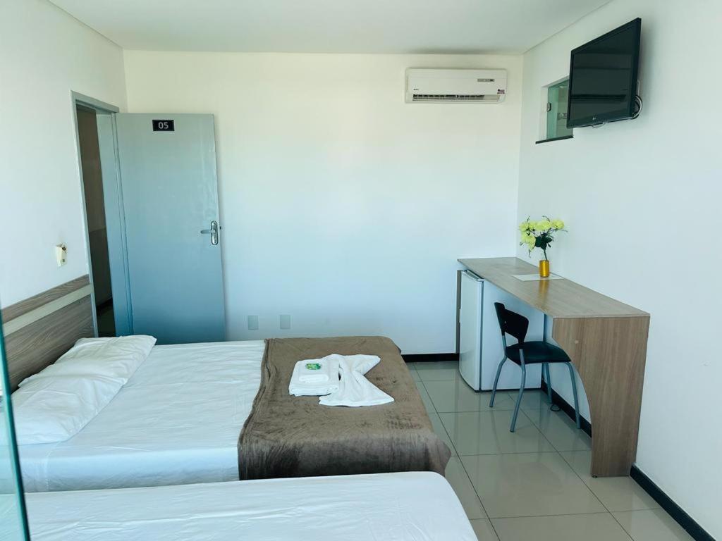 Hotel Colorado Eunapolis Extérieur photo