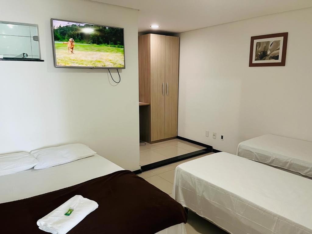 Hotel Colorado Eunapolis Extérieur photo
