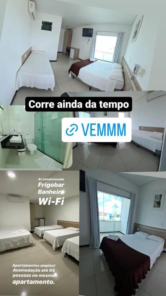 Hotel Colorado Eunapolis Extérieur photo