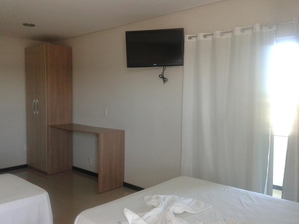 Hotel Colorado Eunapolis Chambre photo