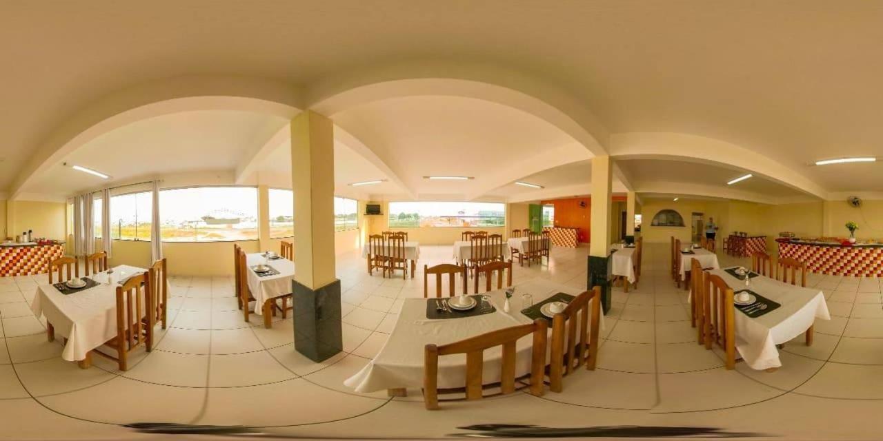 Hotel Colorado Eunapolis Extérieur photo