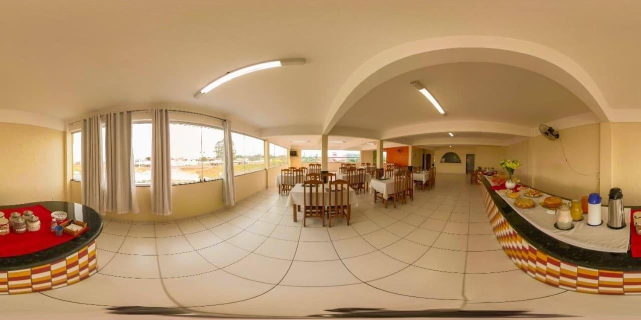 Hotel Colorado Eunapolis Extérieur photo